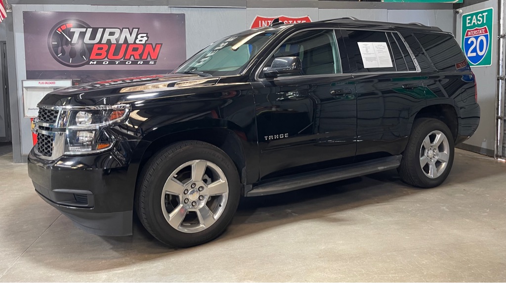 2018 CHEVROLET TAHOE LS