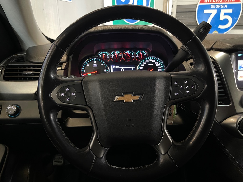 2018 CHEVROLET TAHOE LS