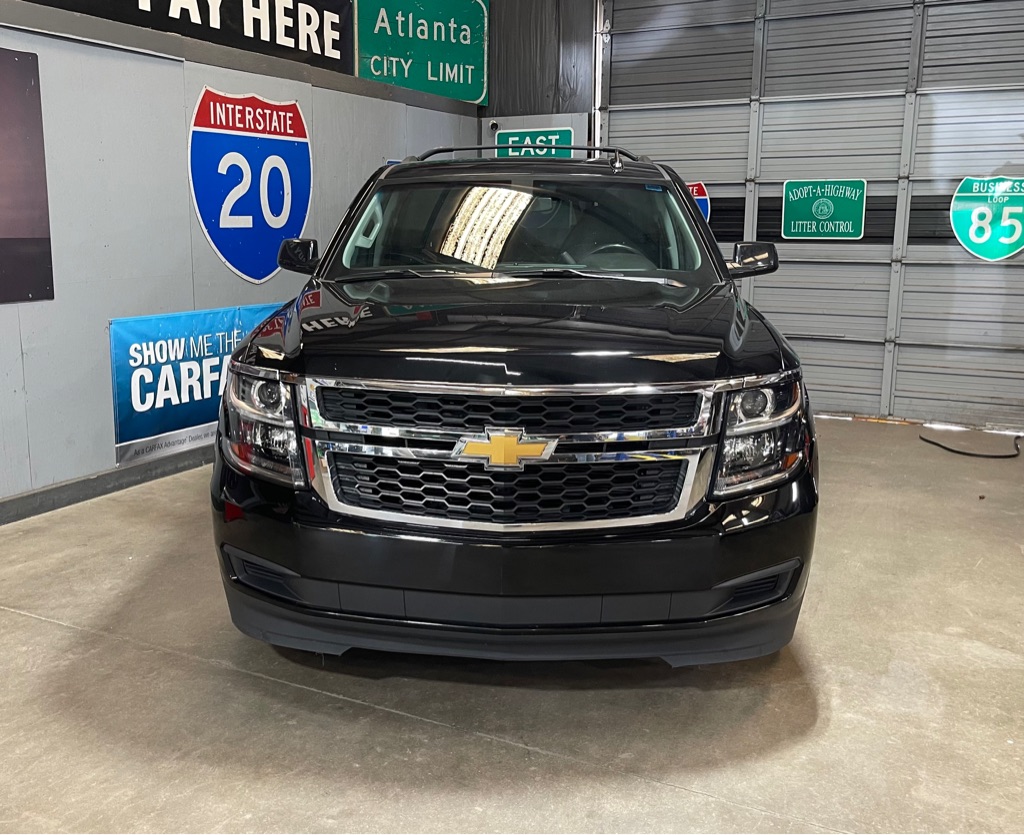 2018 CHEVROLET TAHOE LS