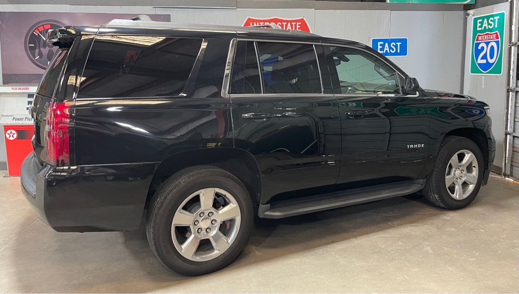 2018 CHEVROLET TAHOE LS