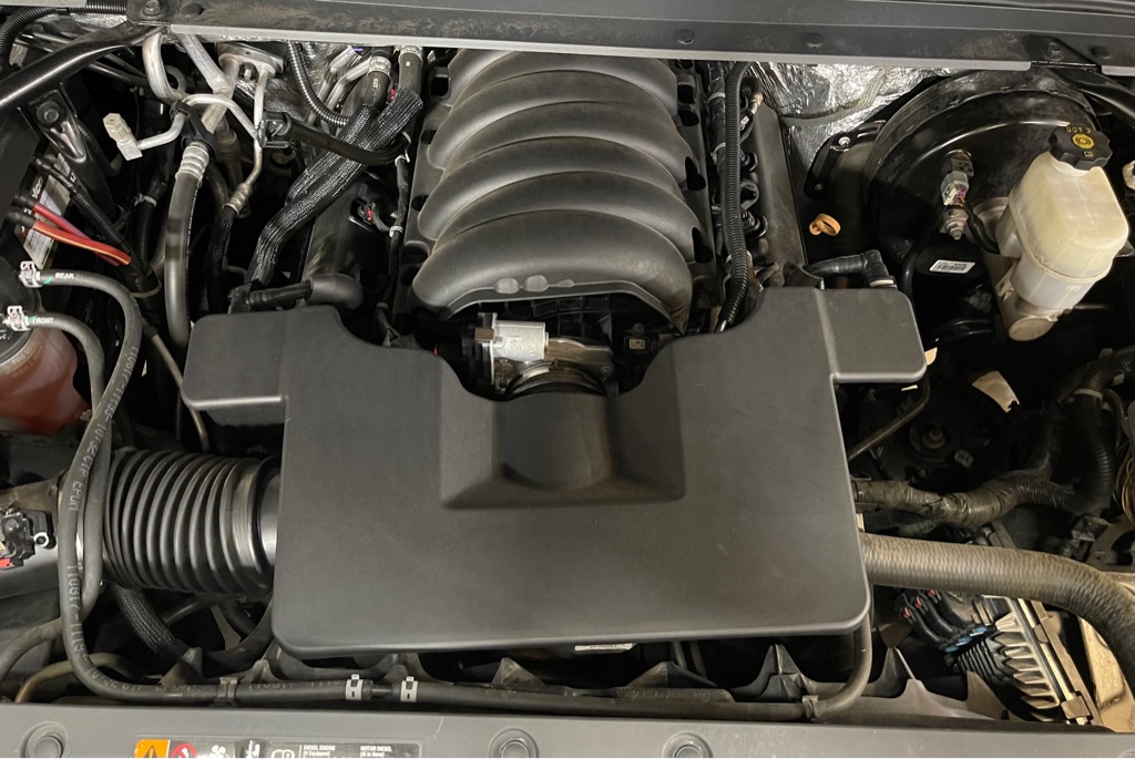 2018 CHEVROLET TAHOE LS