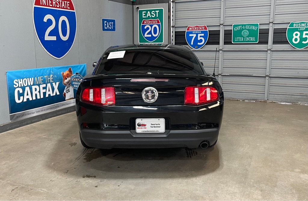 2010 FORD MUSTANG