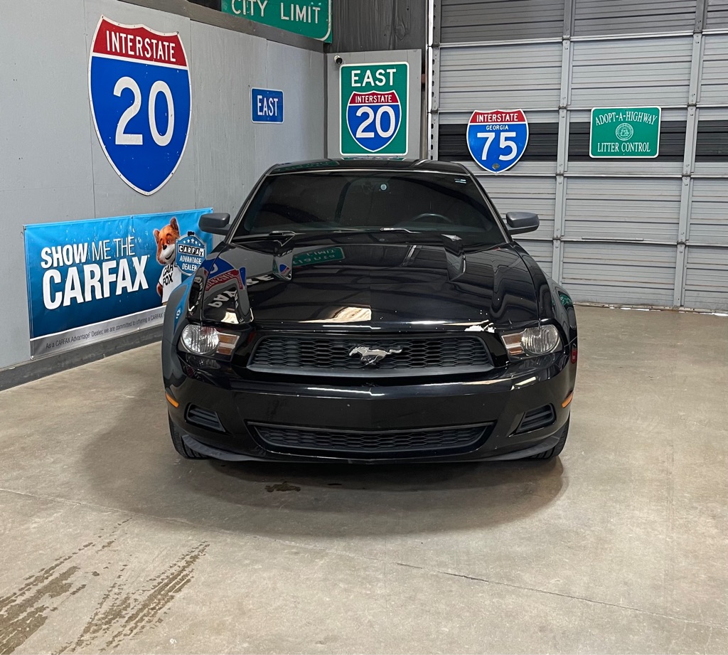 2010 FORD MUSTANG