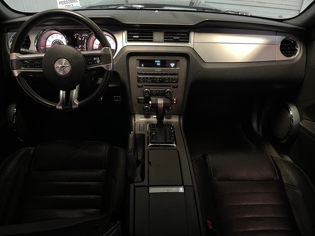 2010 FORD MUSTANG