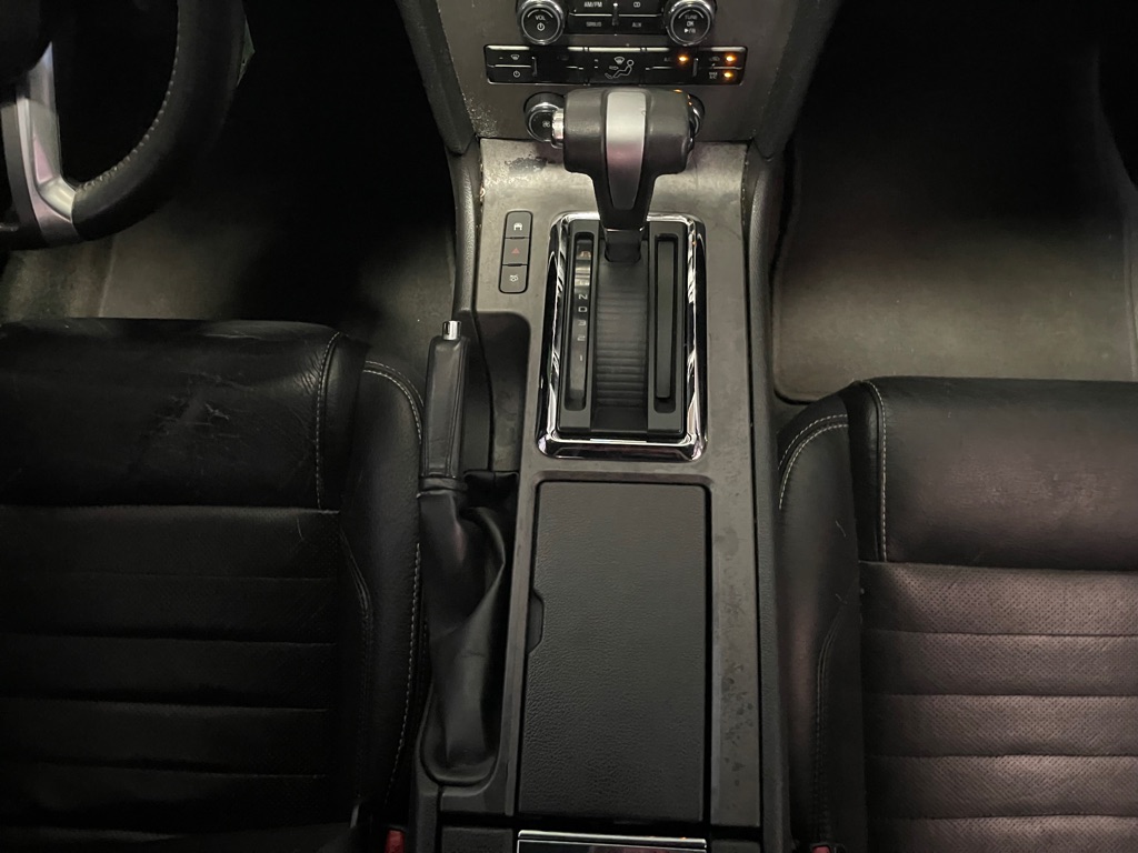 2010 FORD MUSTANG