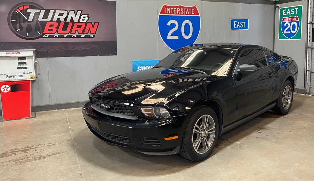 2010 FORD MUSTANG