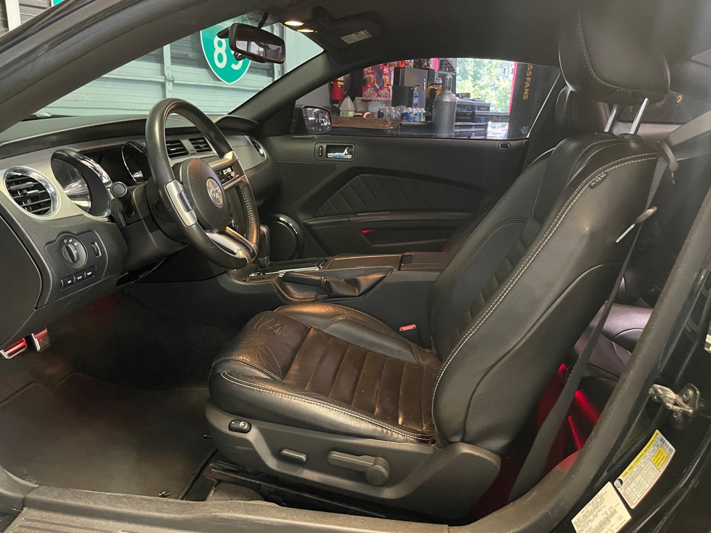 2010 FORD MUSTANG