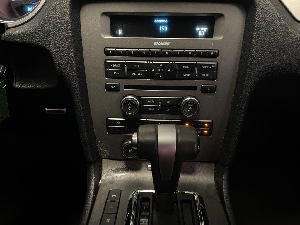 2010 FORD MUSTANG