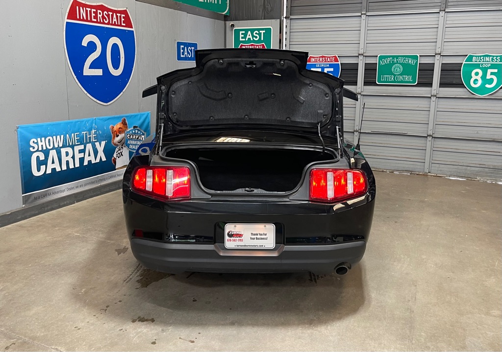2010 FORD MUSTANG