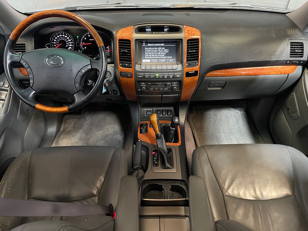 2007 LEXUS GX 470 BASE