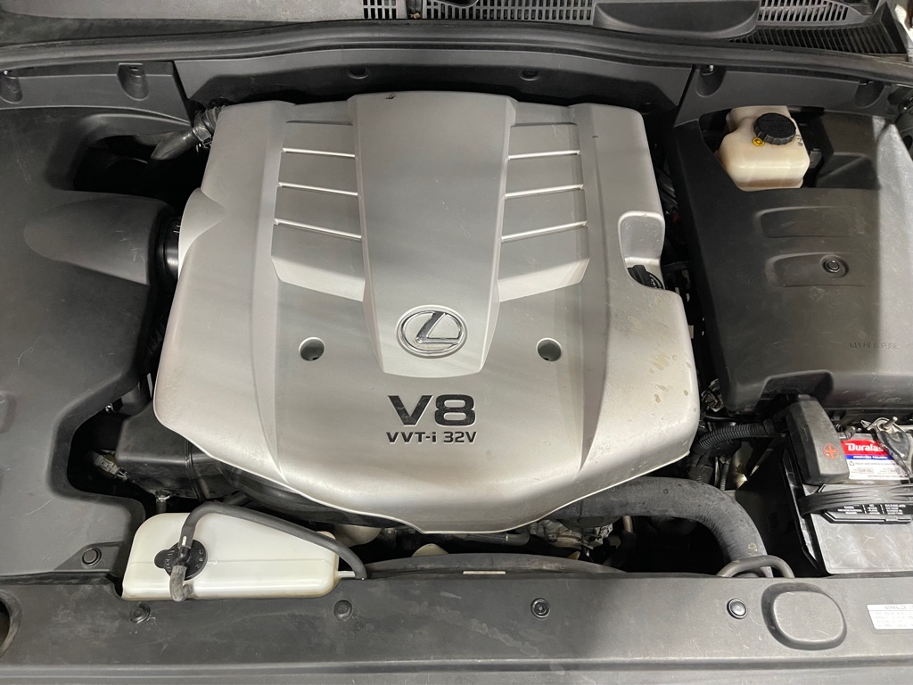2007 LEXUS GX 470 BASE