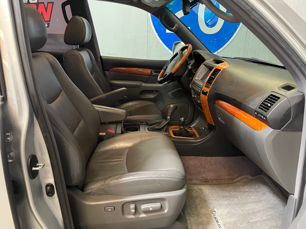 2007 LEXUS GX 470 BASE