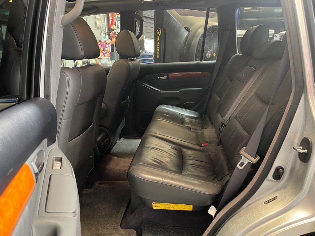 2007 LEXUS GX 470 BASE