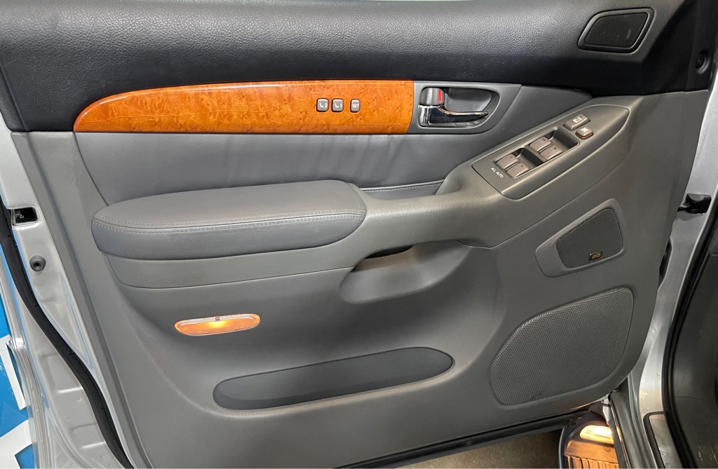2007 LEXUS GX 470 BASE
