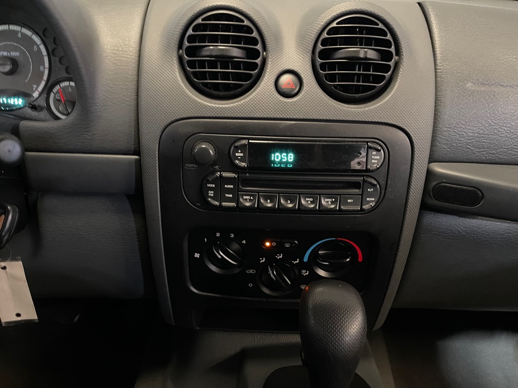 2007 JEEP LIBERTY SPORT