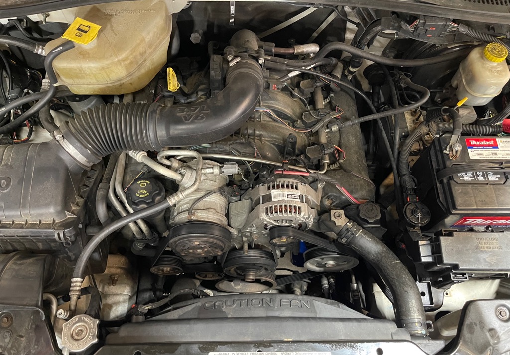2007 JEEP LIBERTY SPORT
