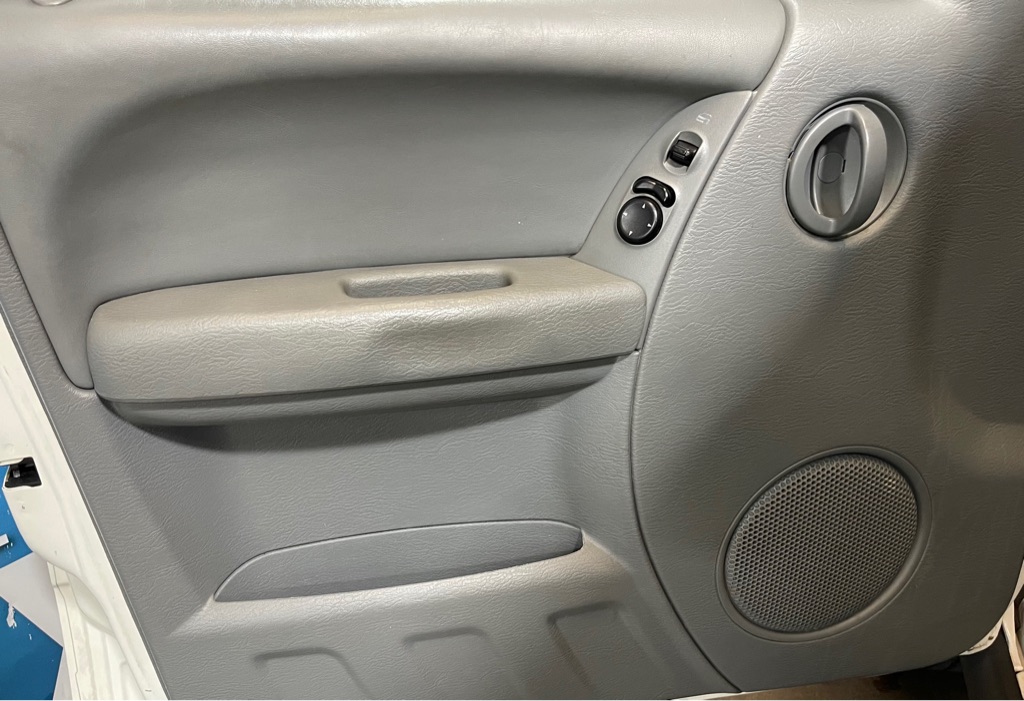 2007 JEEP LIBERTY SPORT