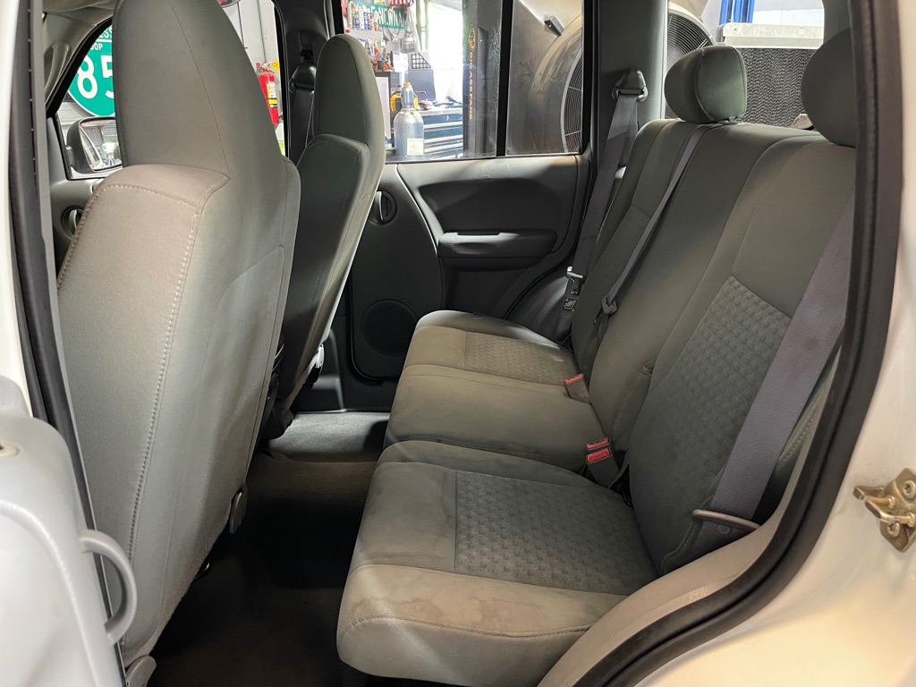 2007 JEEP LIBERTY SPORT