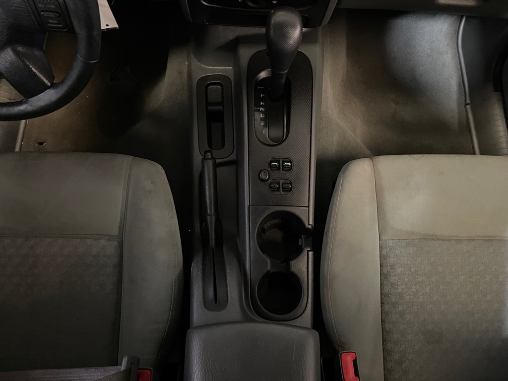 2007 JEEP LIBERTY SPORT