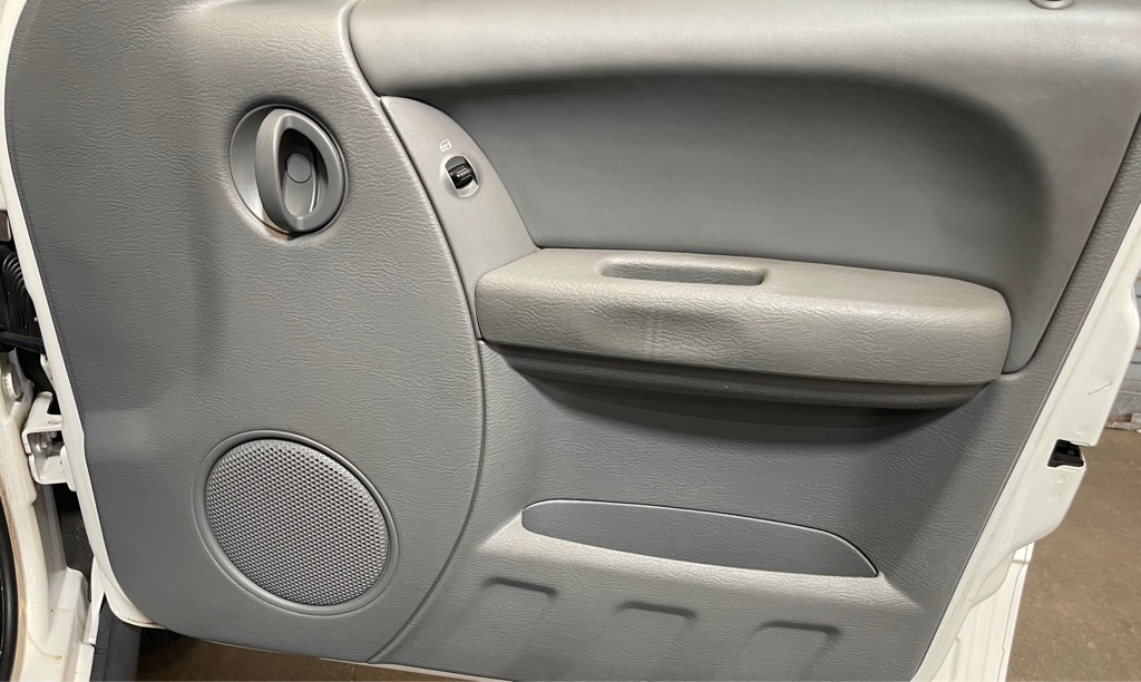 2007 JEEP LIBERTY SPORT