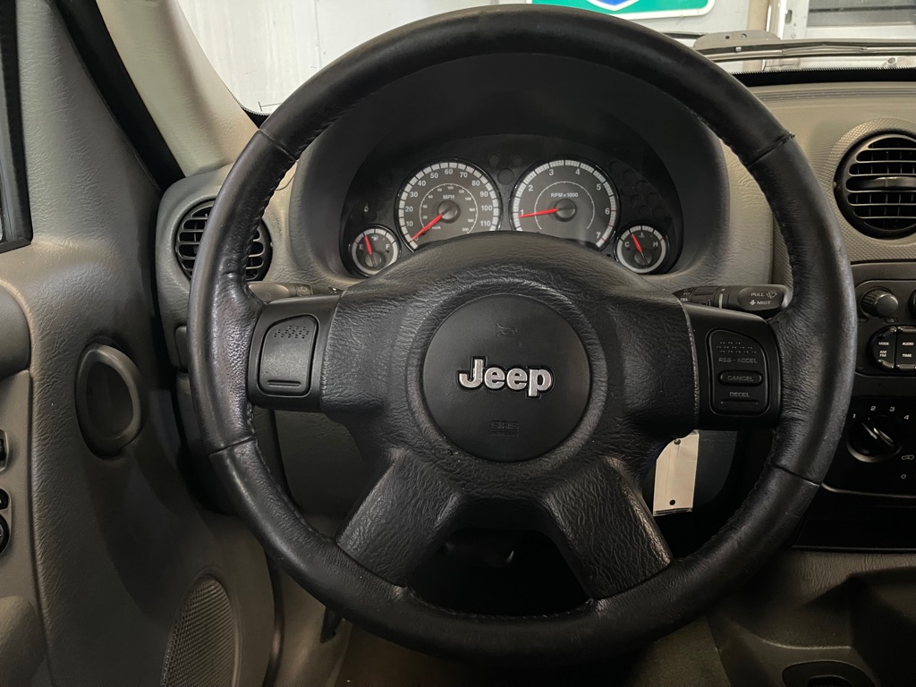 2007 JEEP LIBERTY SPORT