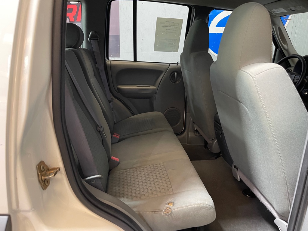 2007 JEEP LIBERTY SPORT
