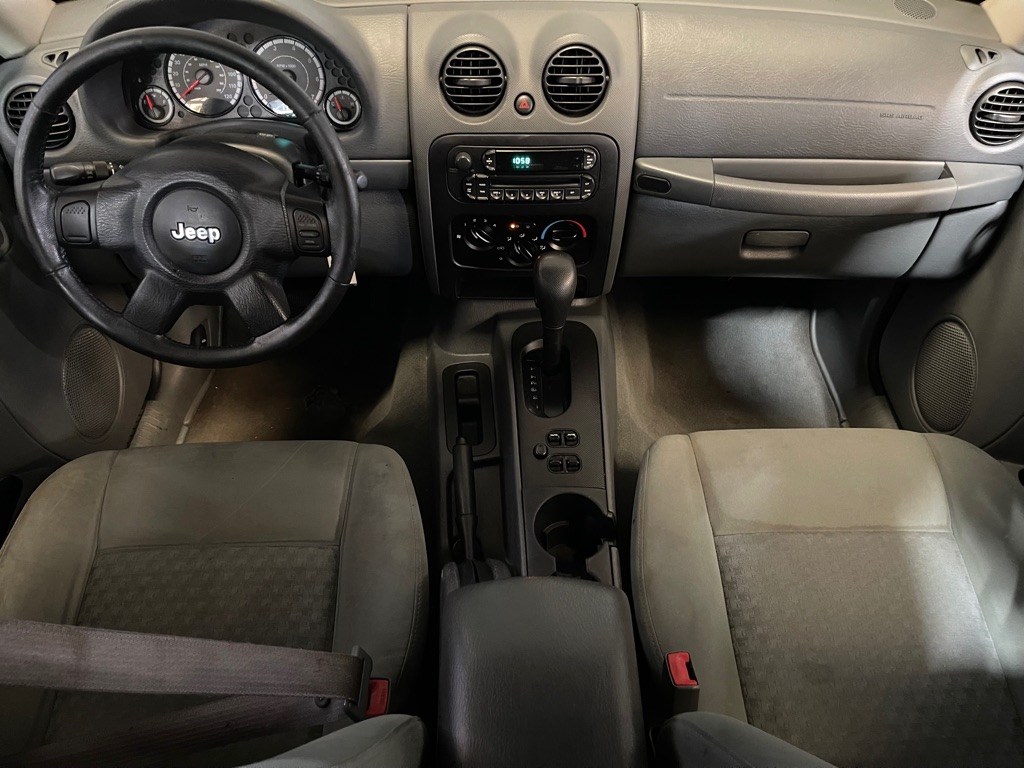 2007 JEEP LIBERTY SPORT