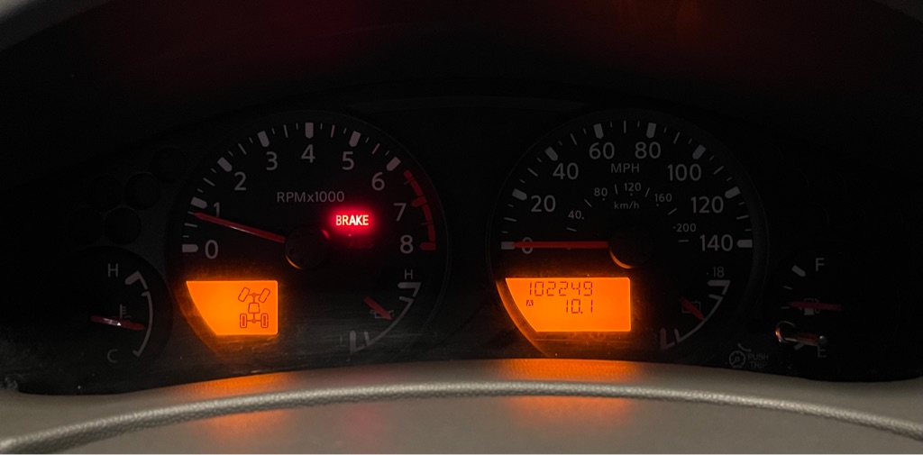 2013 NISSAN FRONTIER S
