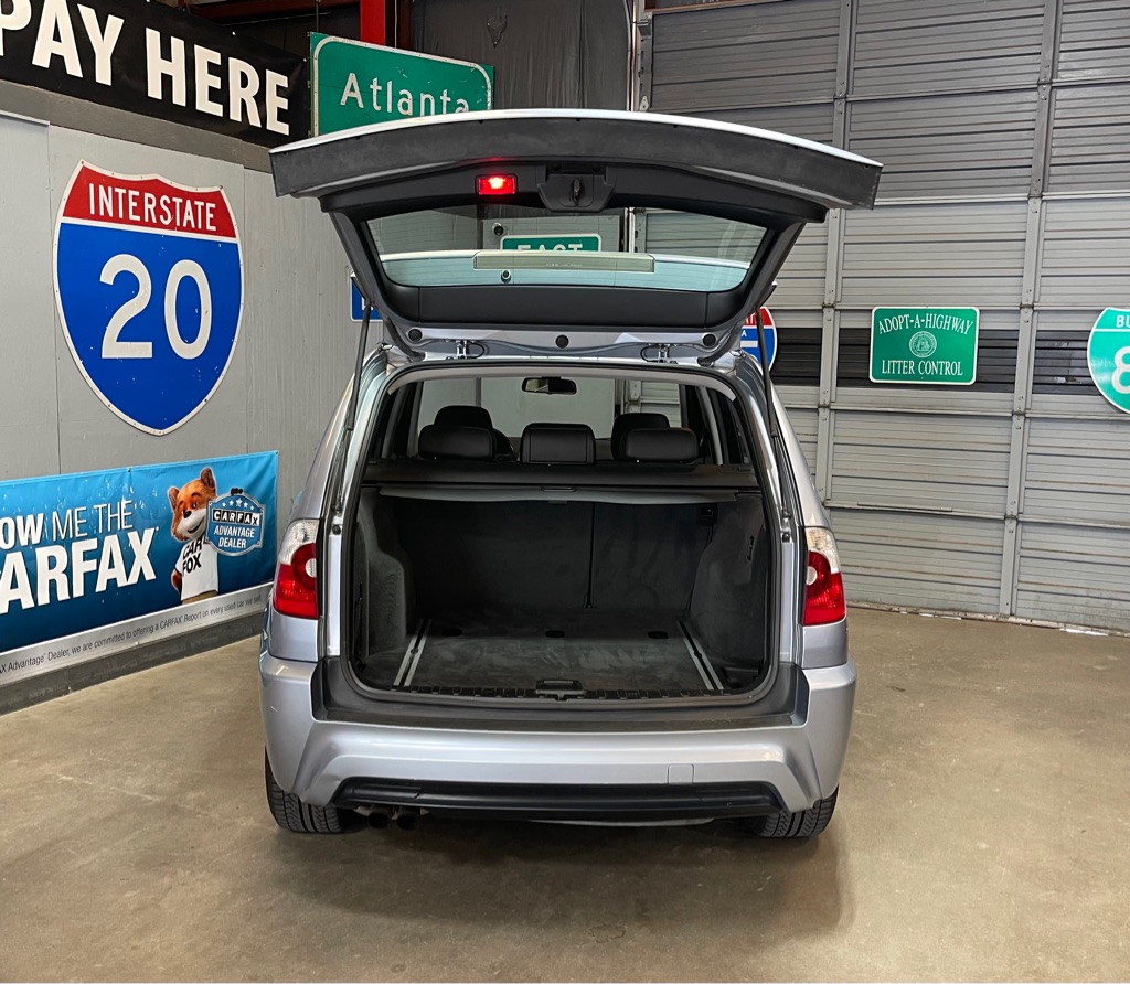 2006 BMW X3 3.0I