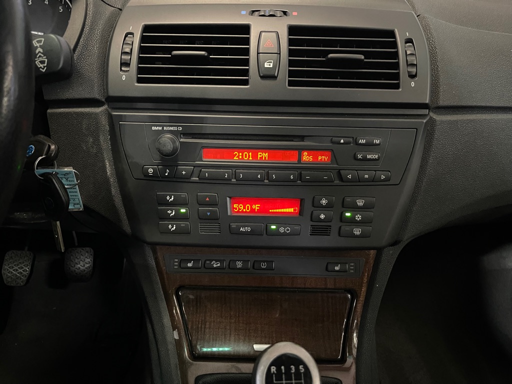 2006 BMW X3 3.0I