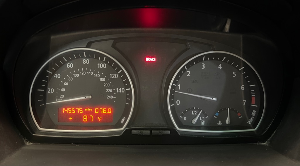 2006 BMW X3 3.0I