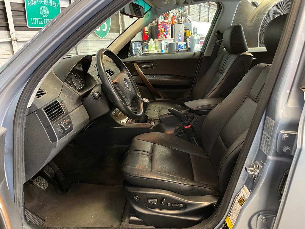2006 BMW X3 3.0I