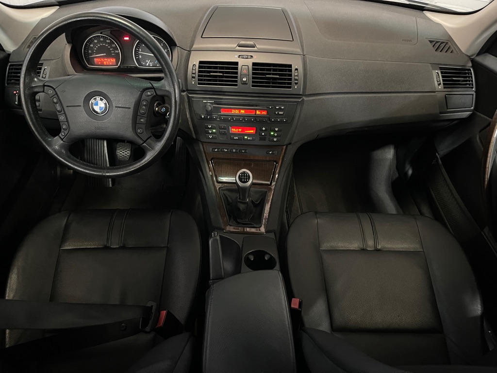 2006 BMW X3 3.0I