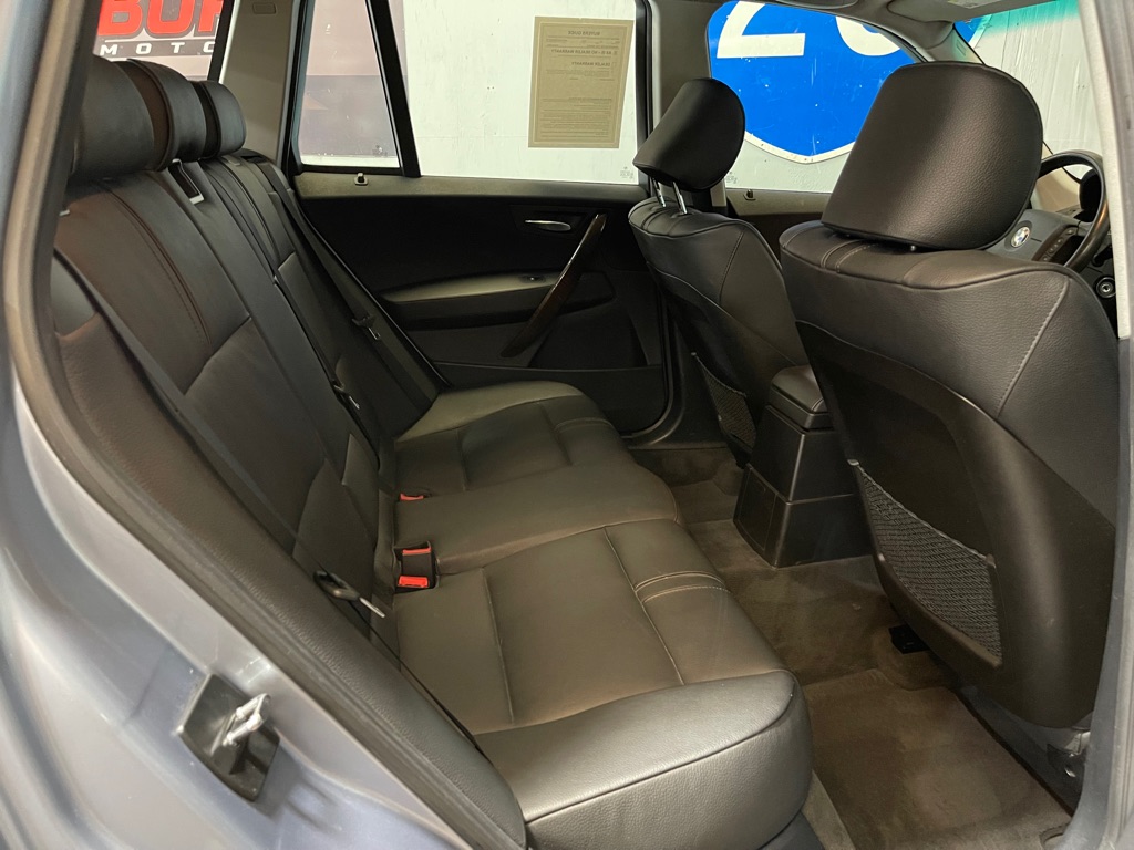 2006 BMW X3 3.0I