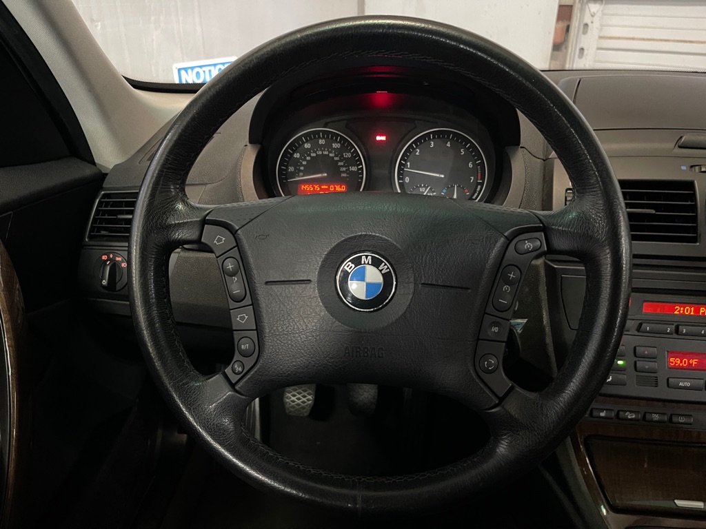 2006 BMW X3 3.0I
