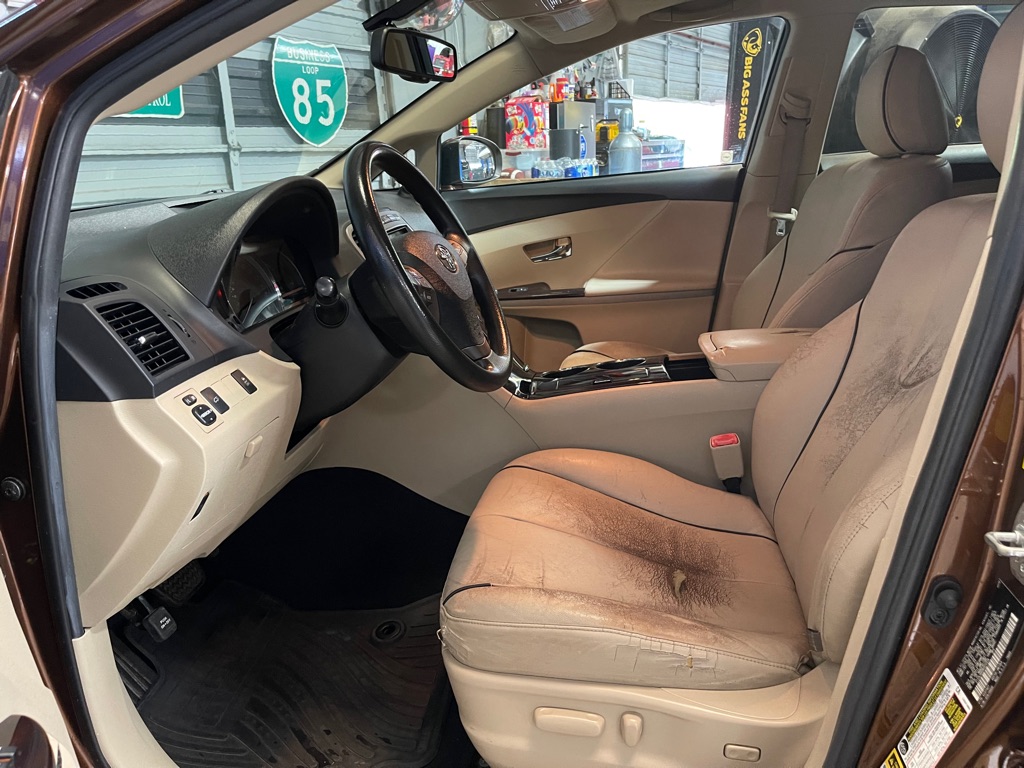 2011 TOYOTA VENZA FWD V6