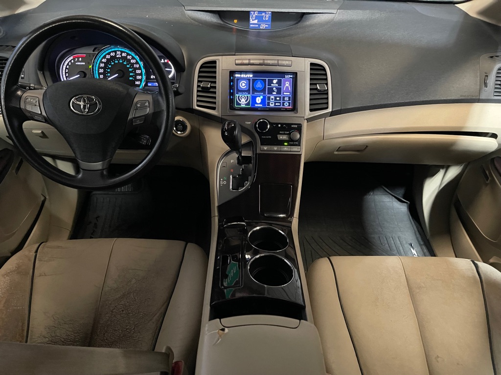 2011 TOYOTA VENZA FWD V6