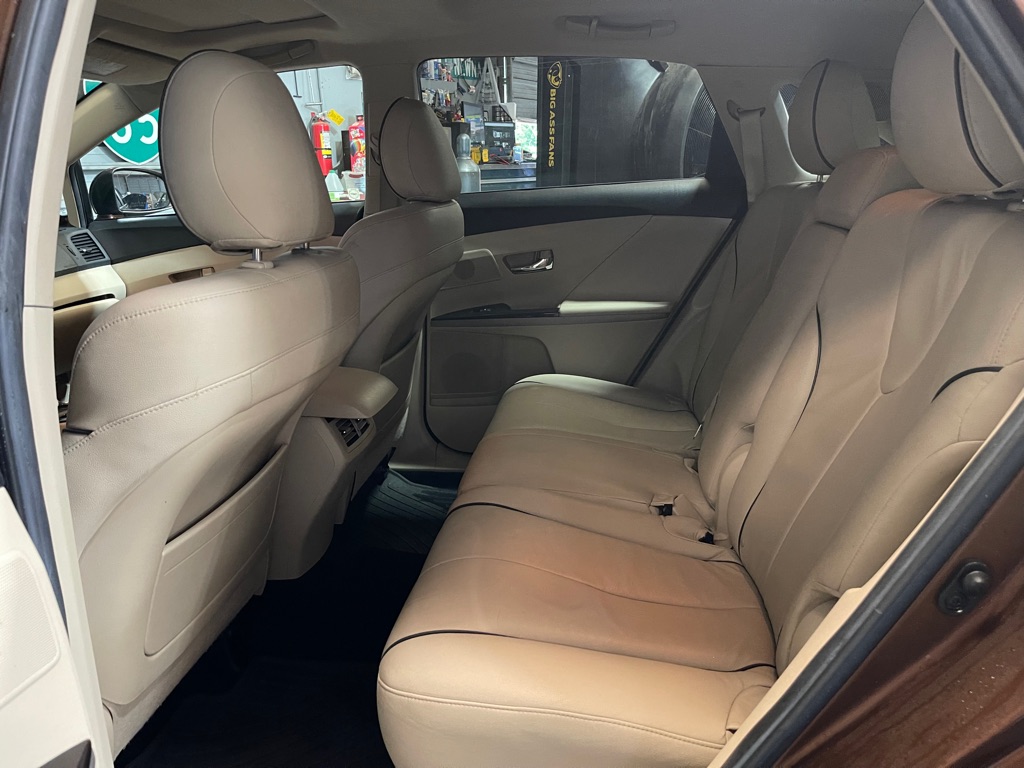 2011 TOYOTA VENZA FWD V6