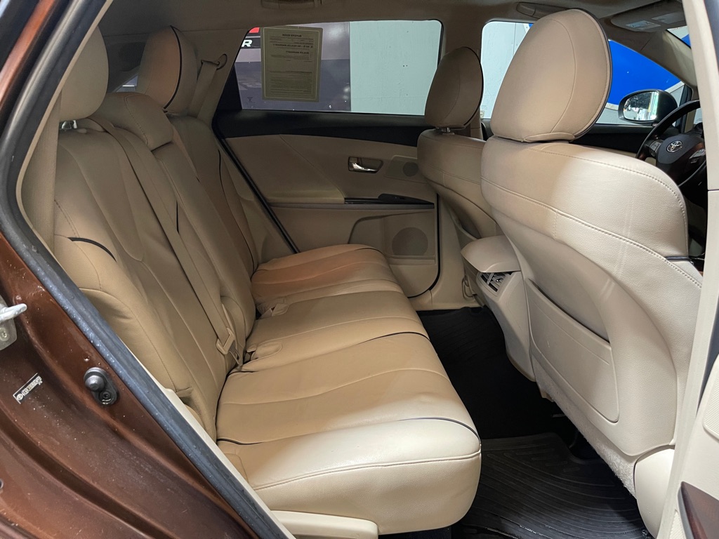 2011 TOYOTA VENZA FWD V6