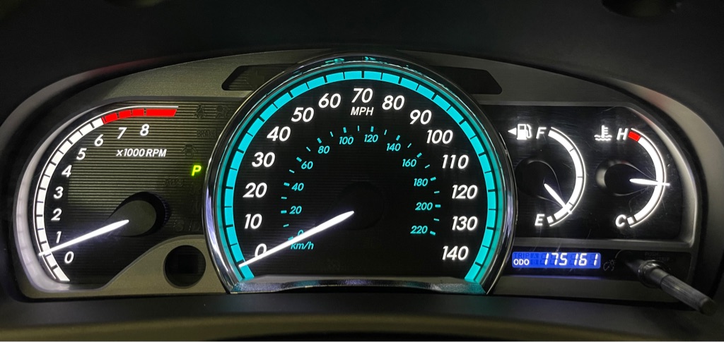 2011 TOYOTA VENZA FWD V6