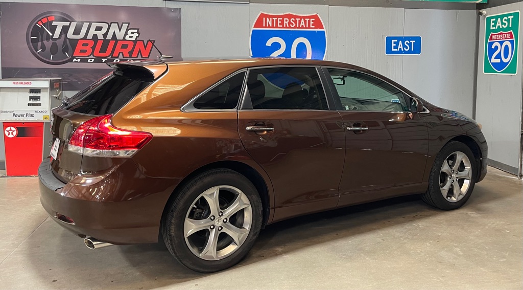 2011 TOYOTA VENZA FWD V6