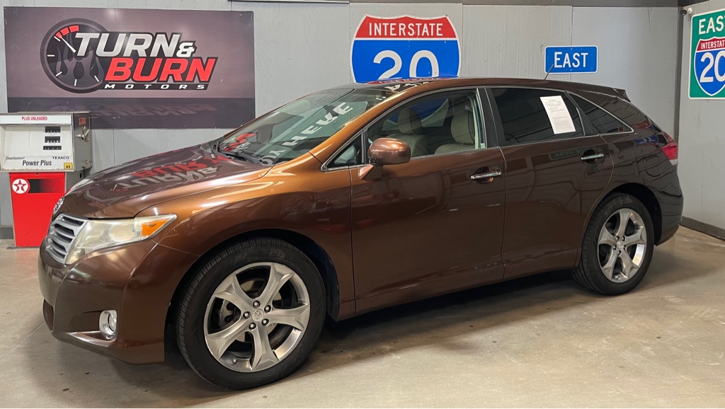 2011 TOYOTA VENZA FWD V6