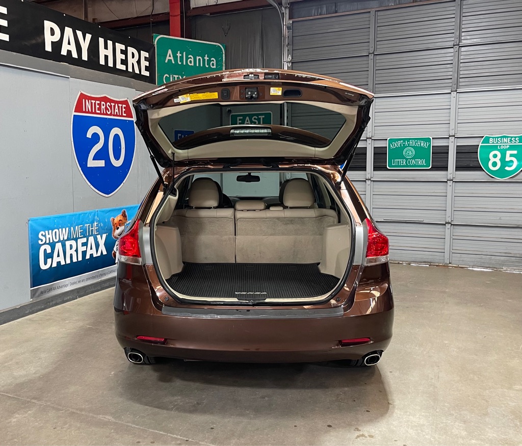 2011 TOYOTA VENZA FWD V6