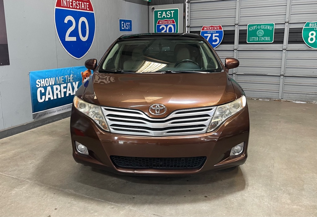 2011 TOYOTA VENZA FWD V6