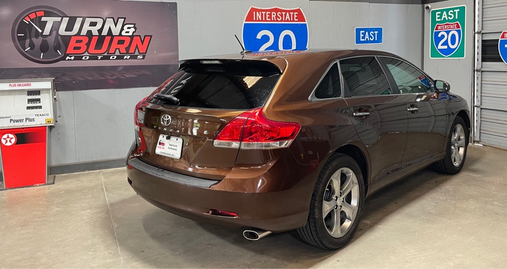 2011 TOYOTA VENZA FWD V6