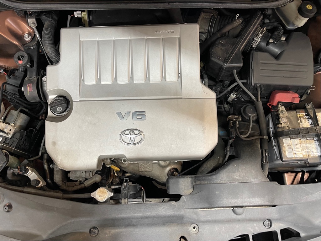 2011 TOYOTA VENZA FWD V6
