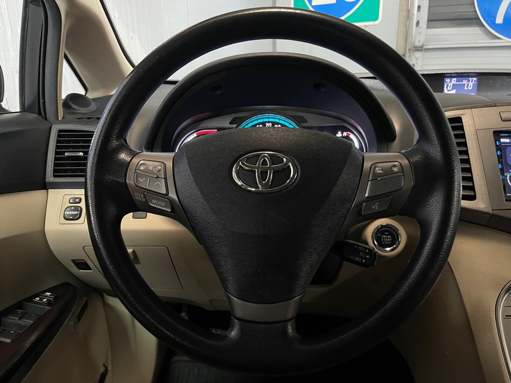 2011 TOYOTA VENZA FWD V6