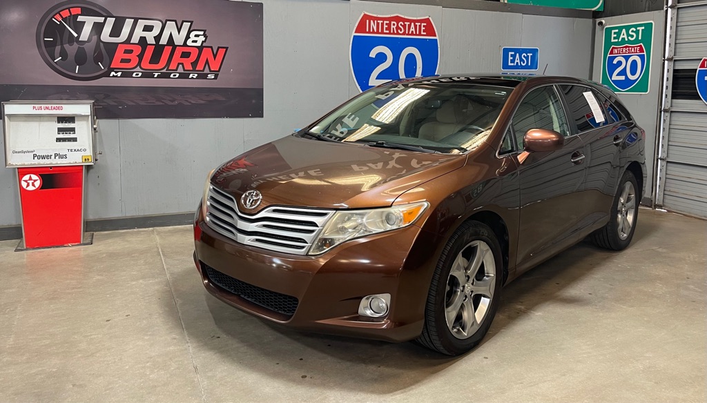 2011 TOYOTA VENZA FWD V6