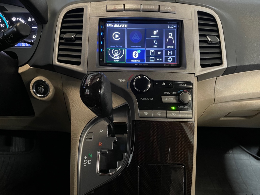 2011 TOYOTA VENZA FWD V6