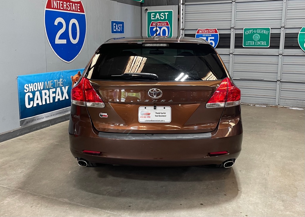 2011 TOYOTA VENZA FWD V6